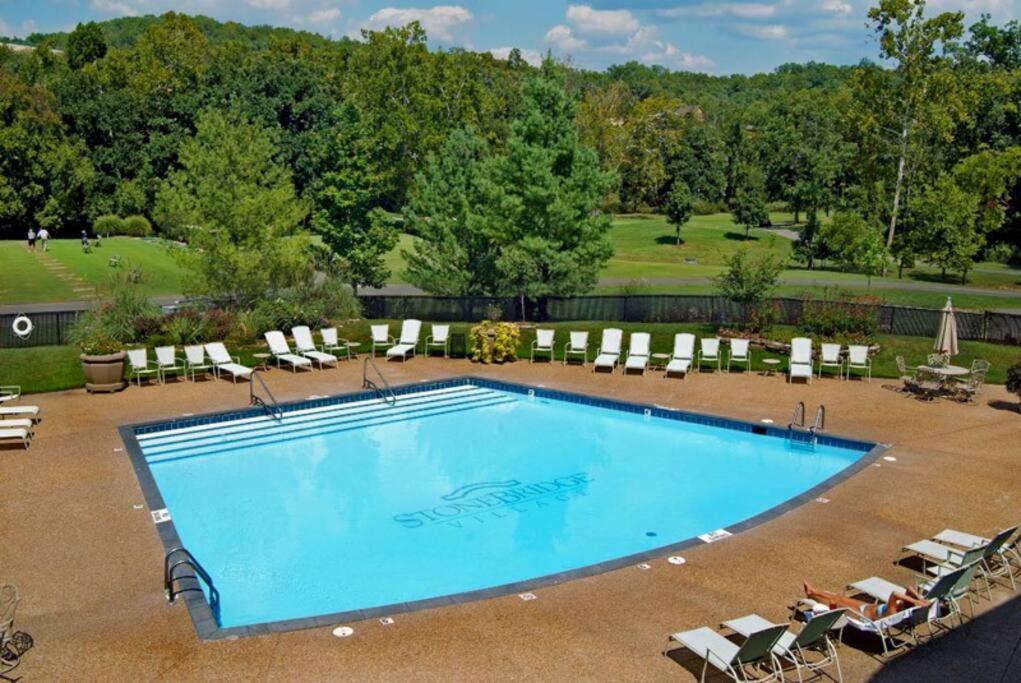Couples Condo Retreat Overlooking Golf Course Branson West Zewnętrze zdjęcie