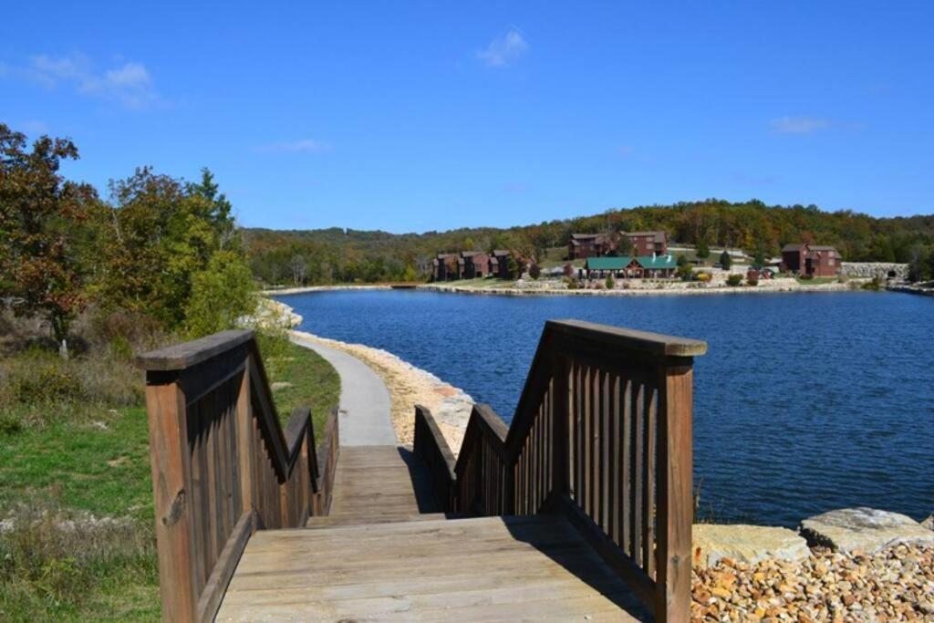 Couples Condo Retreat Overlooking Golf Course Branson West Zewnętrze zdjęcie